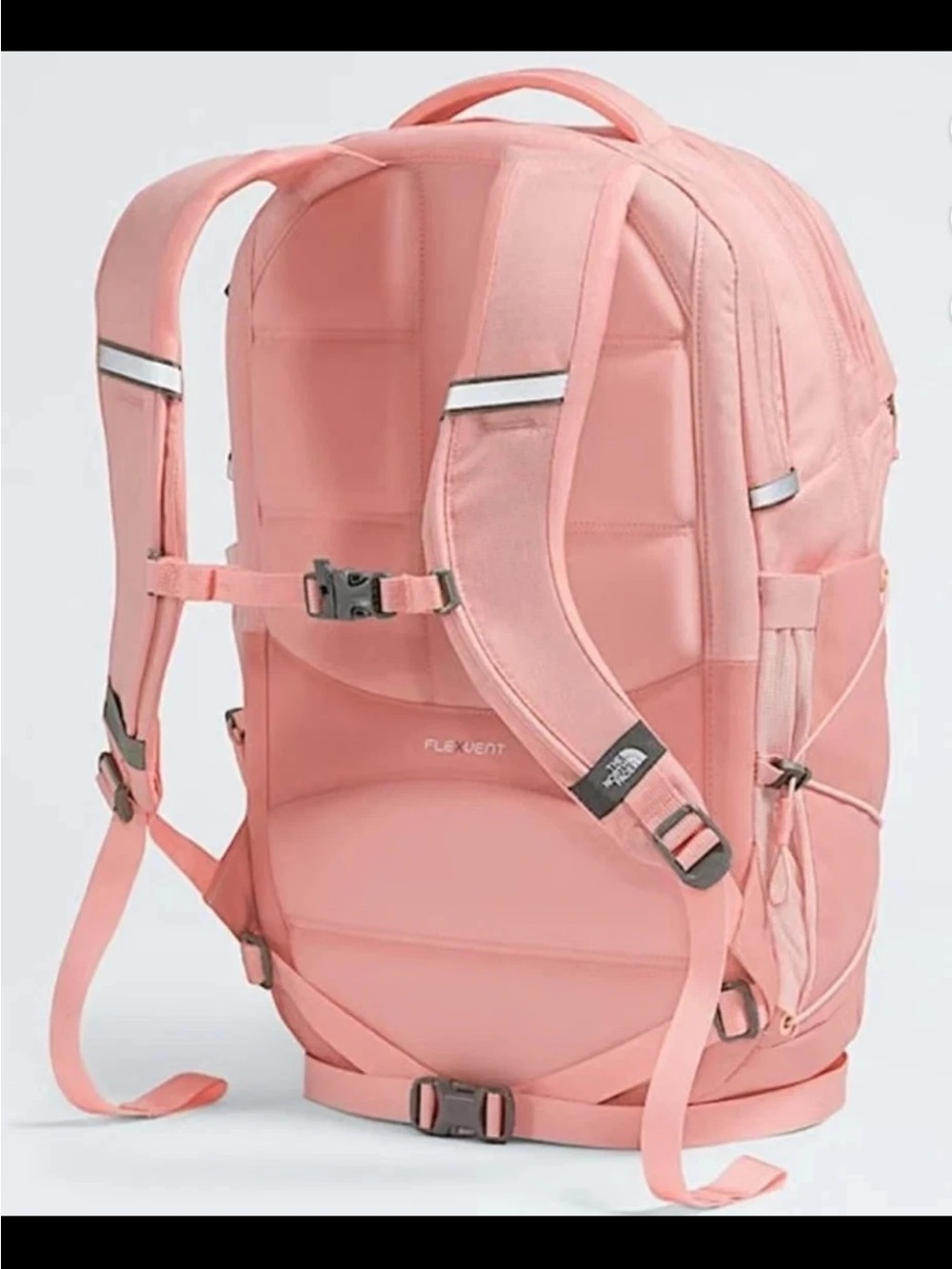 THE NORTH FACE WOMEN'S BOREALIS BACKPACK TERRACOTTA DARK - Picture 7 of 9